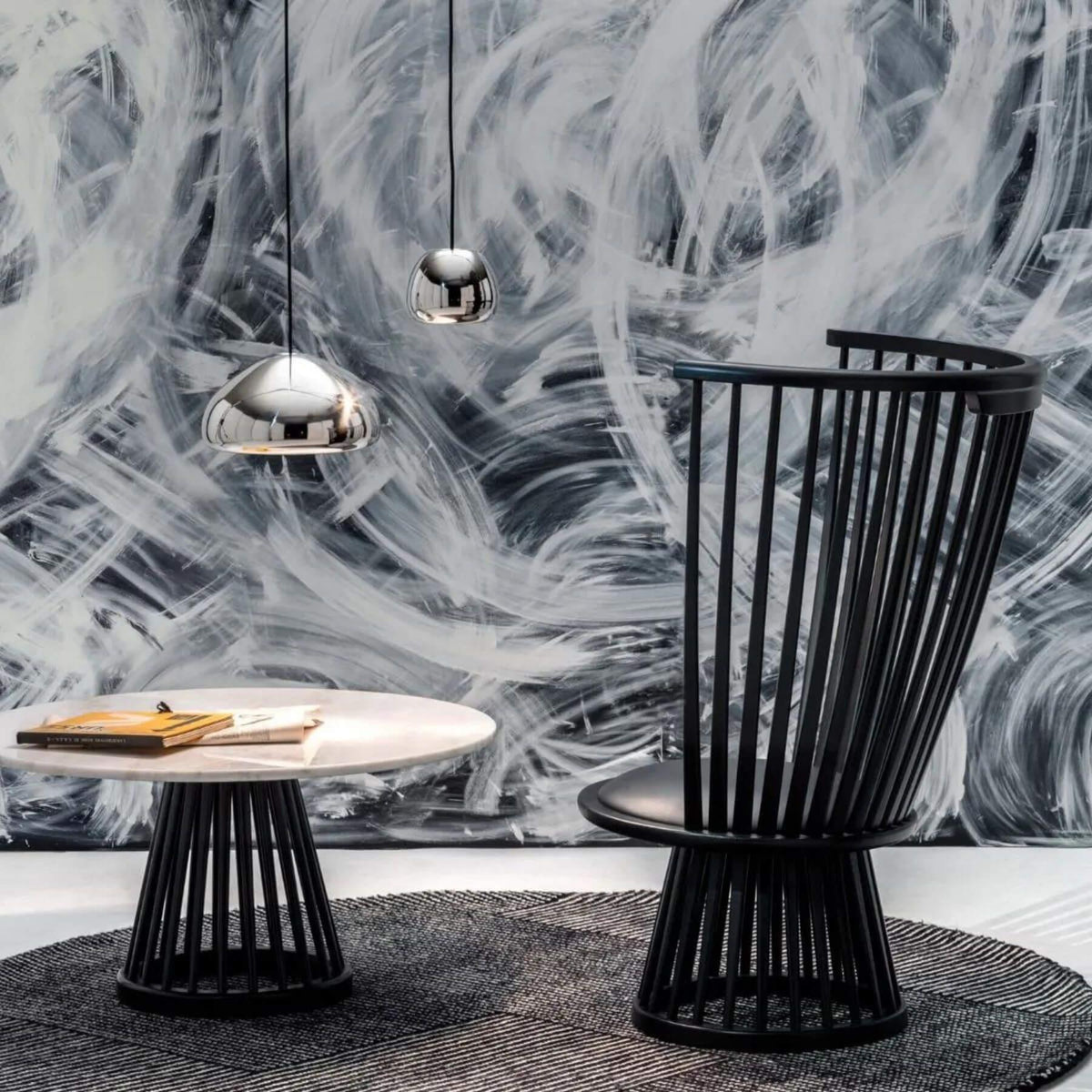 Tom Dixon Void LED Pendant Light
