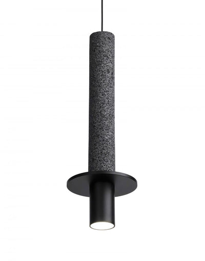 Ex-Display David Pompa Meta Pendant - Volcanic Rock