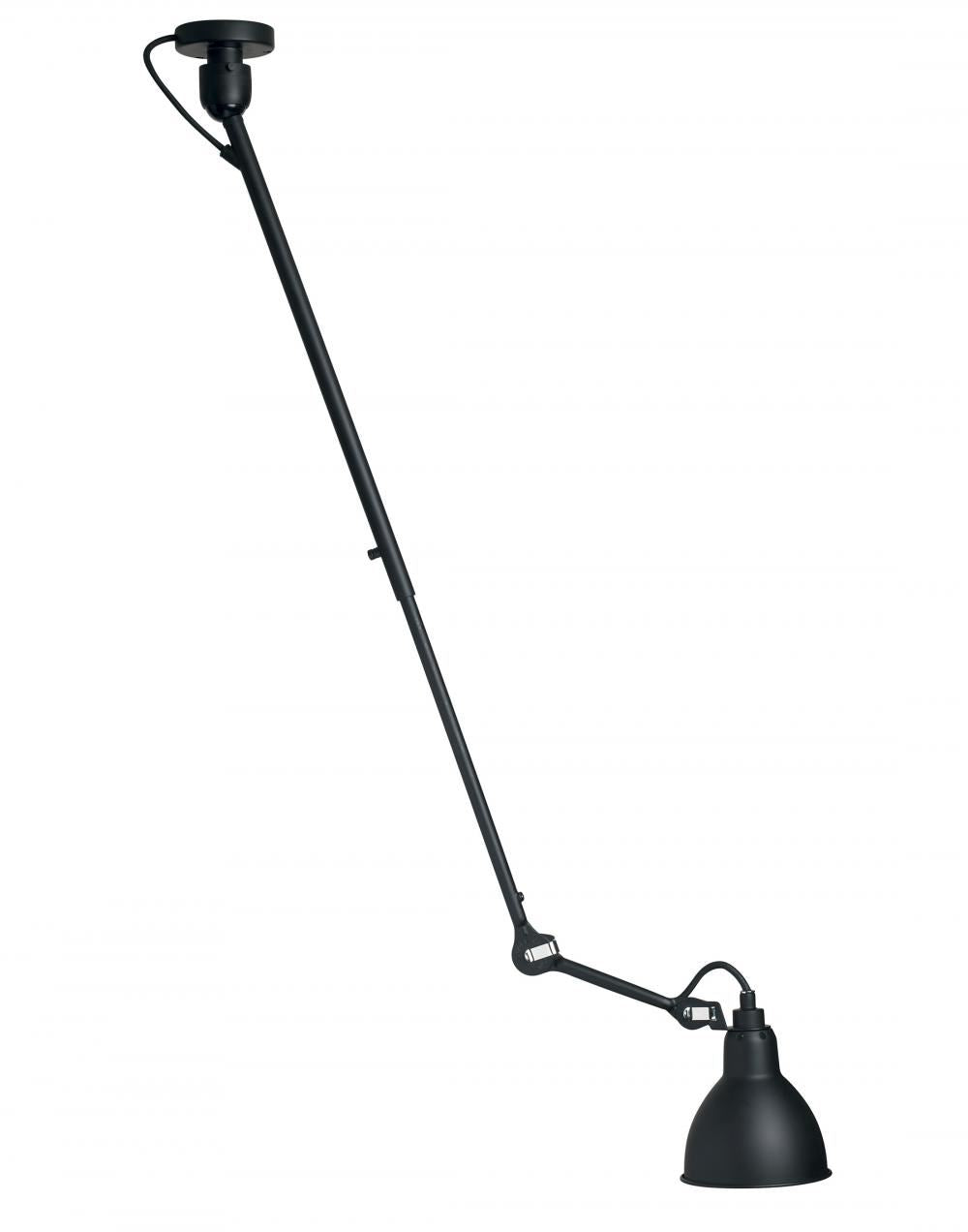 DCW Editions Lampe Gras 302 Large Ceiling Light