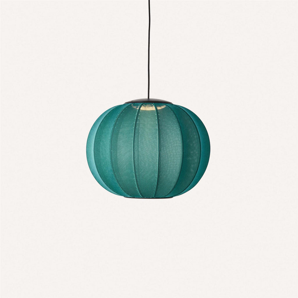 Made by Hand Knit-Wit LED Pendant Light