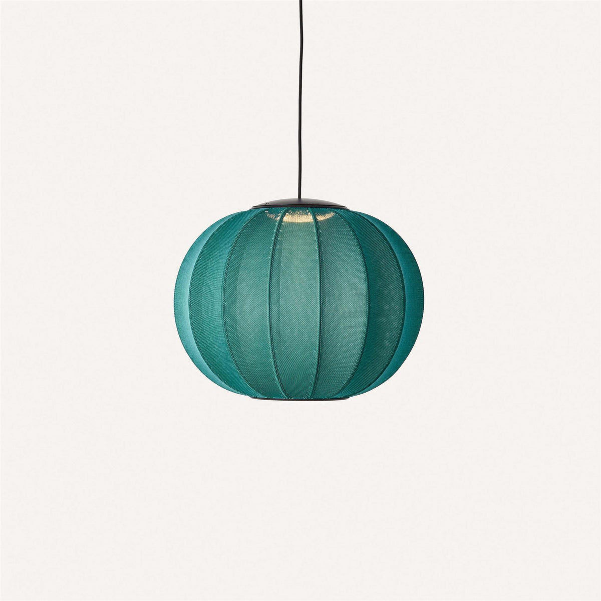 Made by Hand Knit-Wit LED Pendant Light