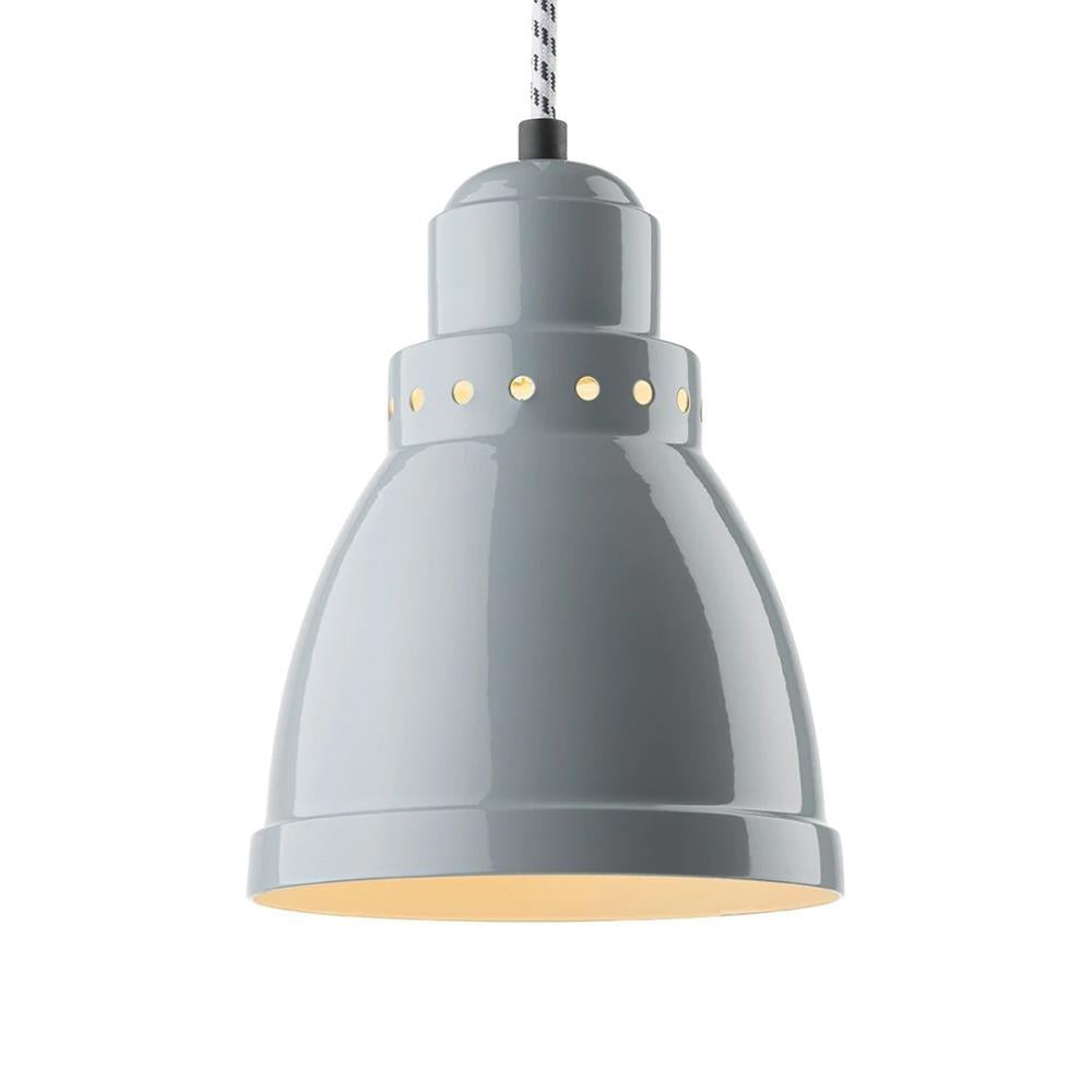 Old School Electric Bauhaus Pendant Light
