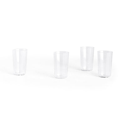 HAY Angle Glass Set of 4
