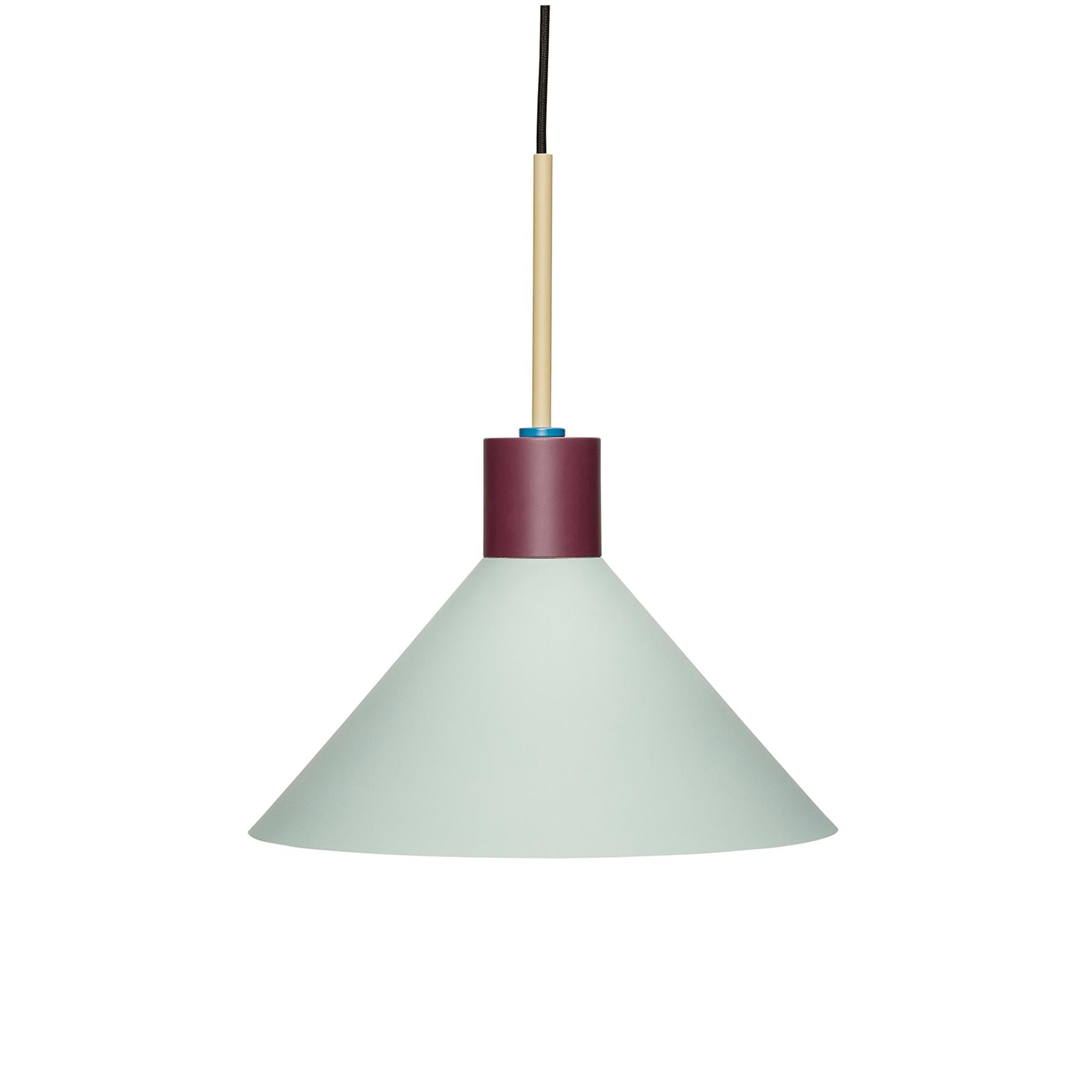 Hubsch Crayon Pendant Light