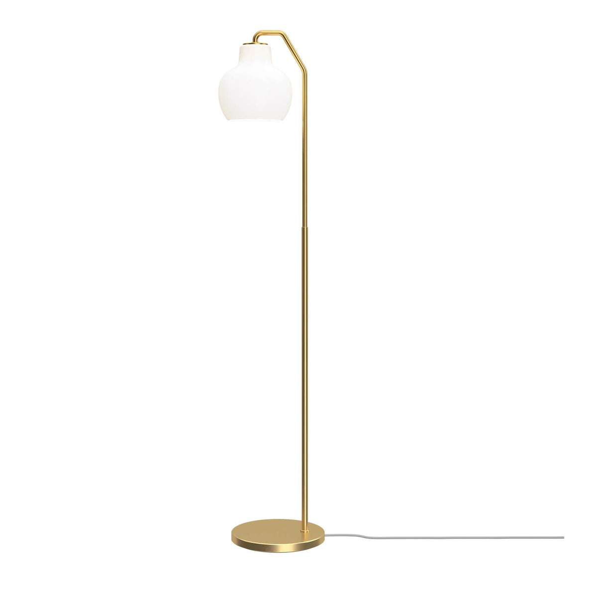 Louis Poulsen VL Ring Crown Floor Lamp