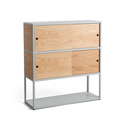 HAY No Combination 305 Shelving System