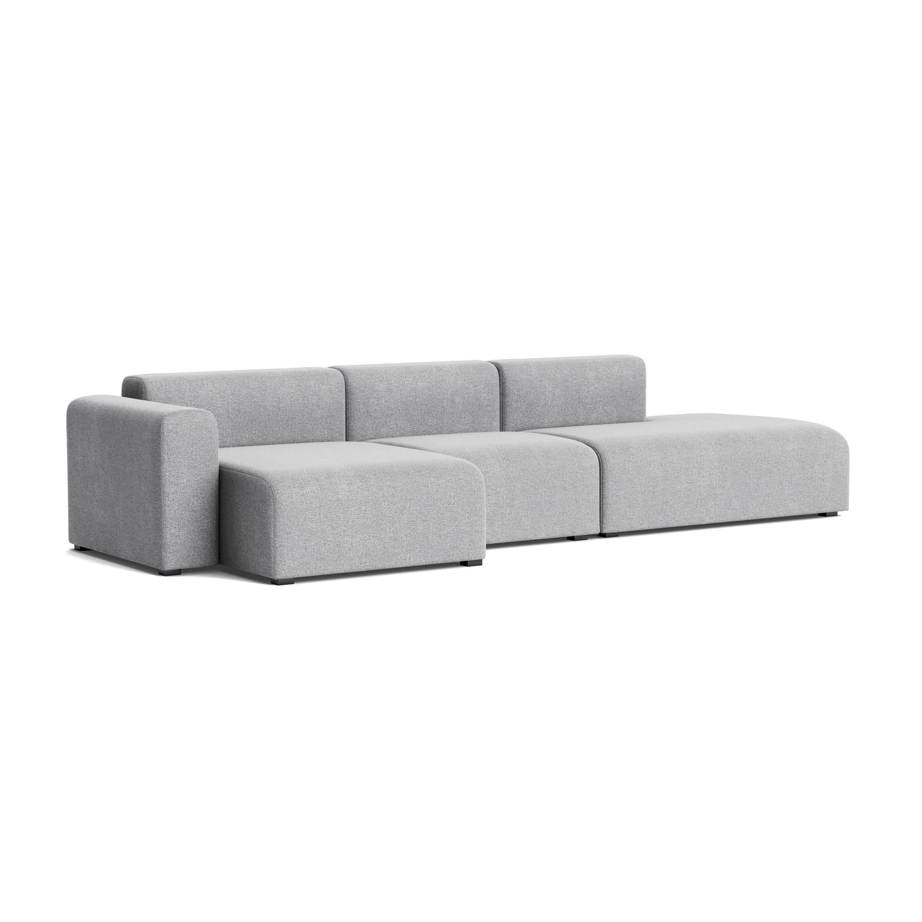 HAY Mags Sofa 3+ Seater Combination 4 Left