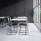 Andersen Furniture Tube Fold Table