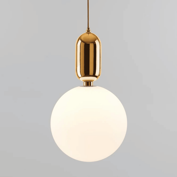 Ex-Display ABALLS pendant - GR - Golden