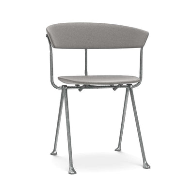 Magis Officina Dining Chair, Upholstered
