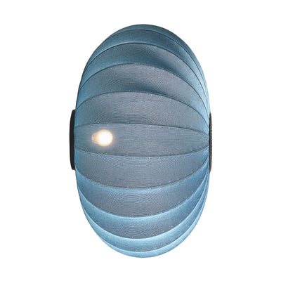 Made by Hand Knit-Wit Oval Wall Light