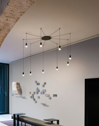 Vibia Wireflow Free Form Cluster
