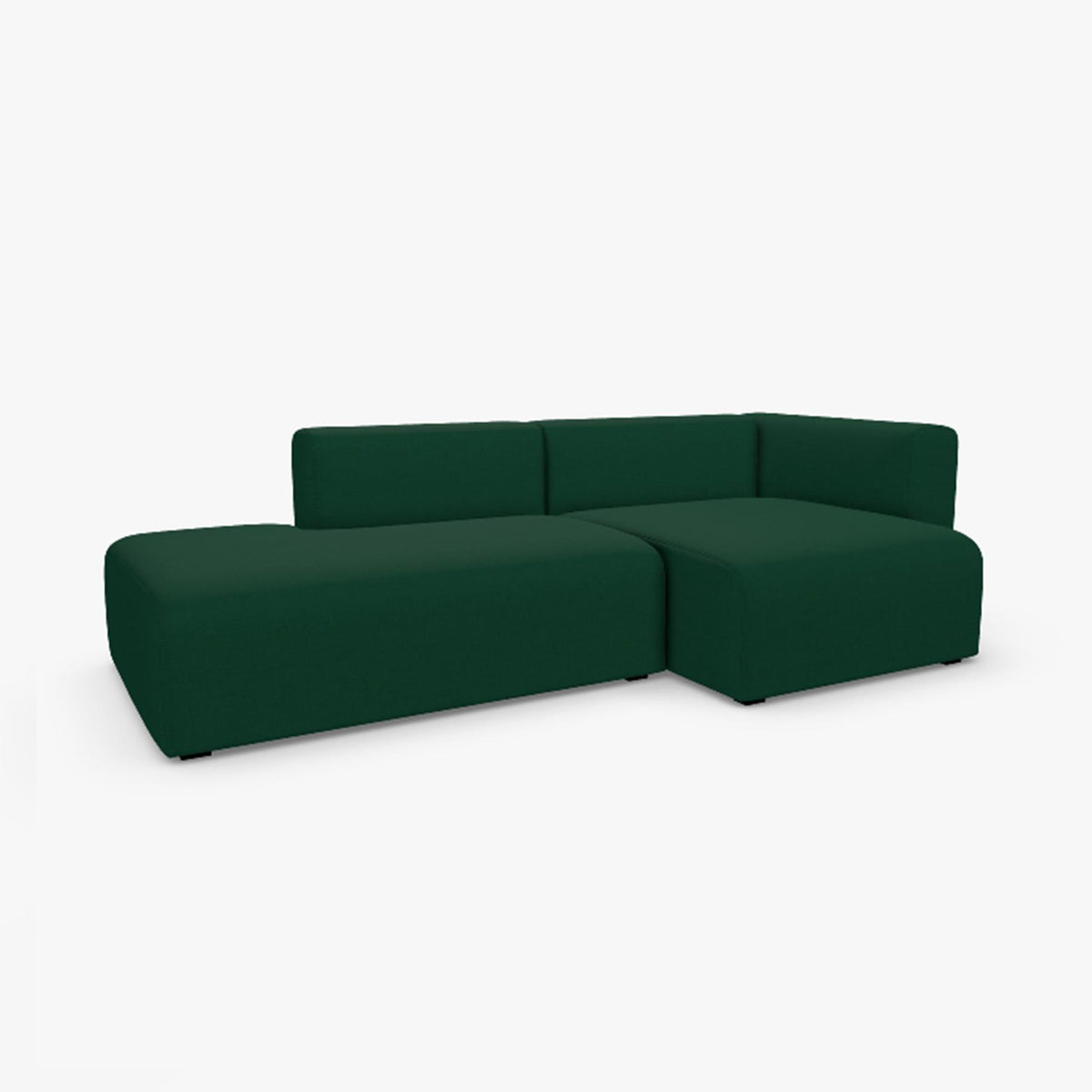 HAY Mags Sofa 2+ Seater Combination 3 Right