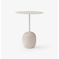 &Tradition LN8 Lato Round Side Table