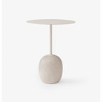 &Tradition LN8 Lato Round Side Table