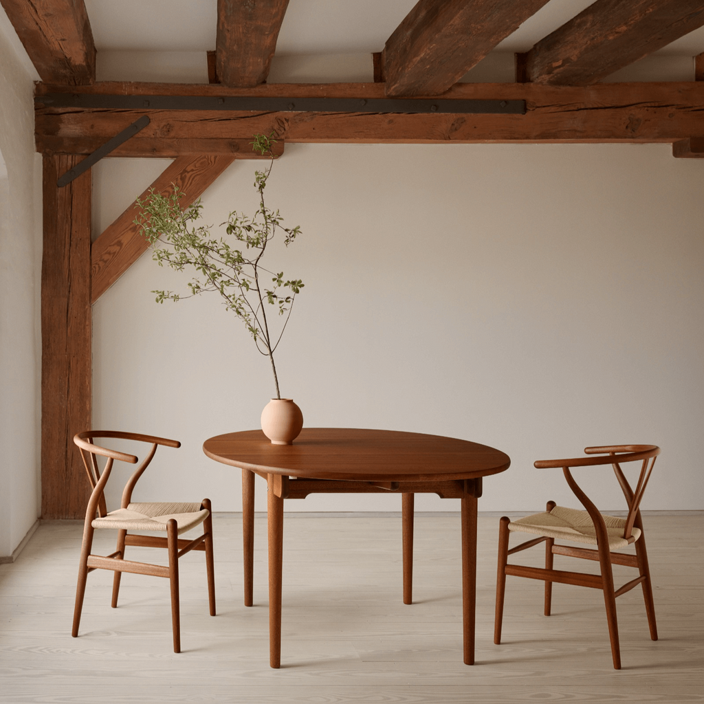 Carl Hansen & Son CH337 Dining Table