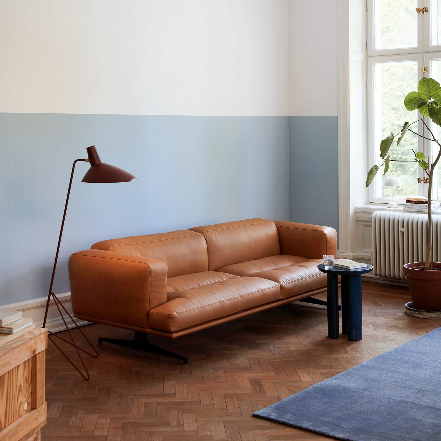 &Tradition AV23 Inland 3+ Seater Sofa