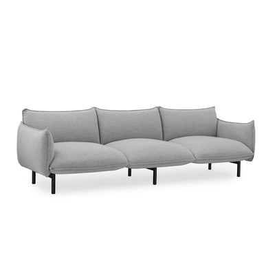 Normann Copenhagen Ark Modular Sofa 3 Seater