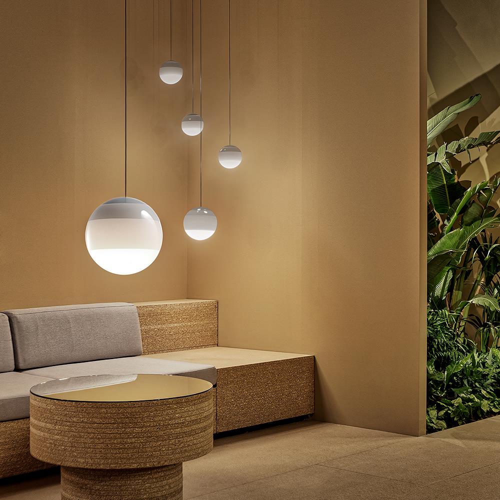 Marset Dipping Pendant Light