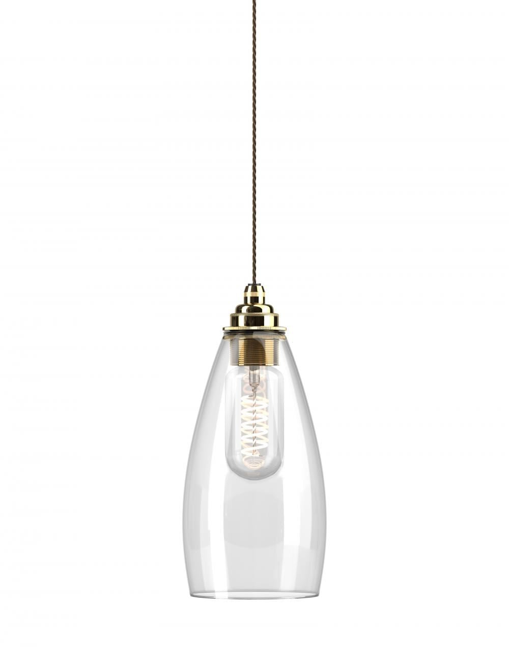 Fritz Fryer Upton Pendant Light