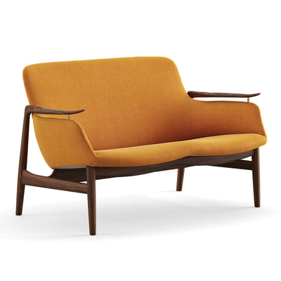 Finn Juhl The 53 Sofa in Walnut