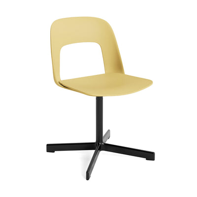 HAY Layout Chair 131 with 4 Star Swivel Base