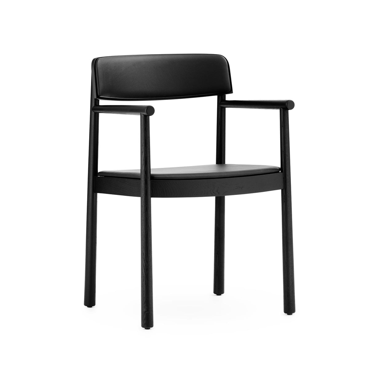 Normann Copenhagen Timb Armchair Upholstered