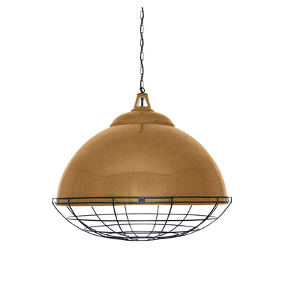 Outlet Brussels Pendant Light - Bronze