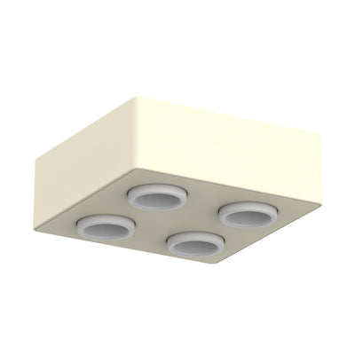 AGO Domino Flush Mount Ceiling Light