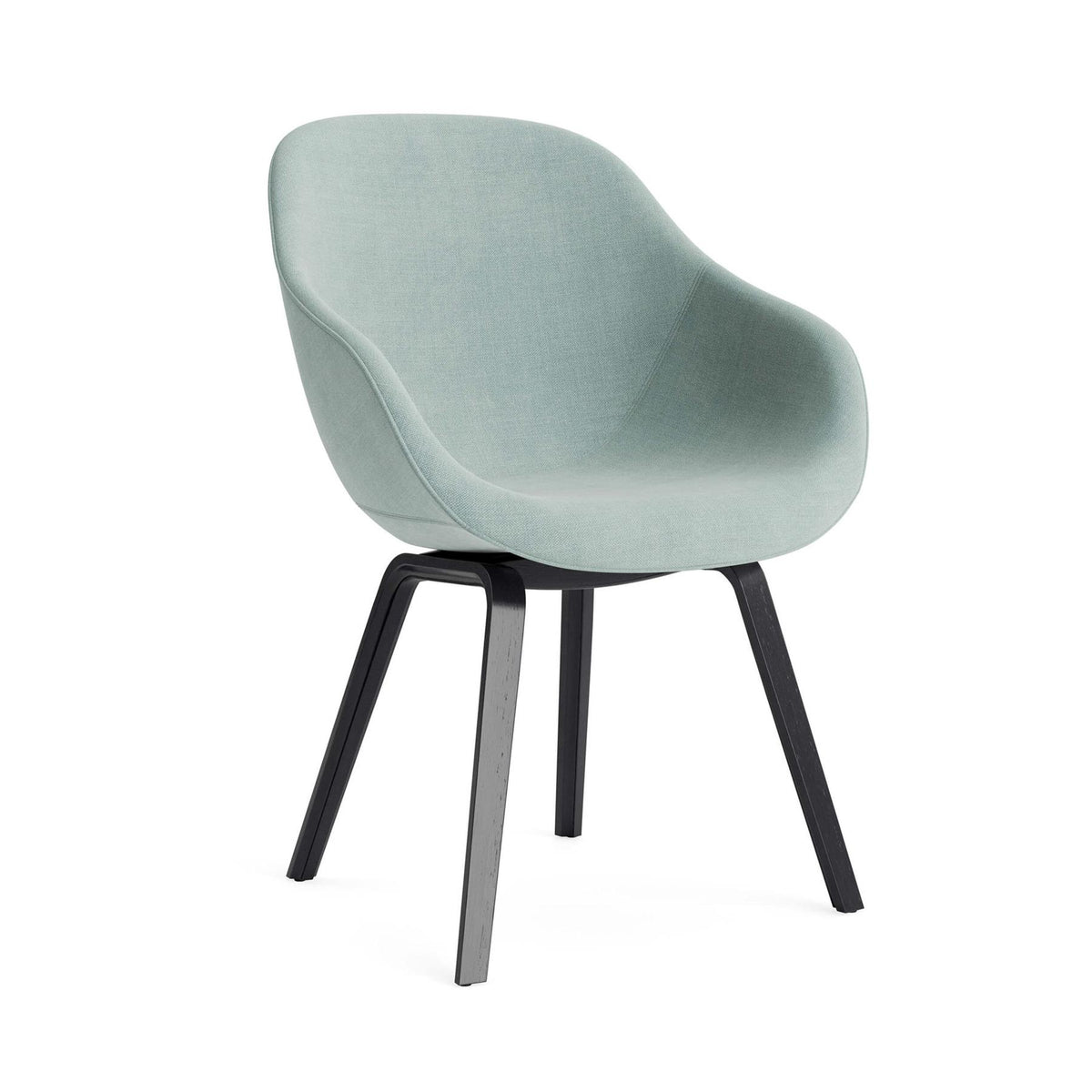 HAY AAC 123 Dining Chair, Upholstered