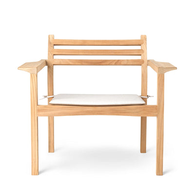 Carl Hansen & Son AH601 Outdoor Lounge Chair