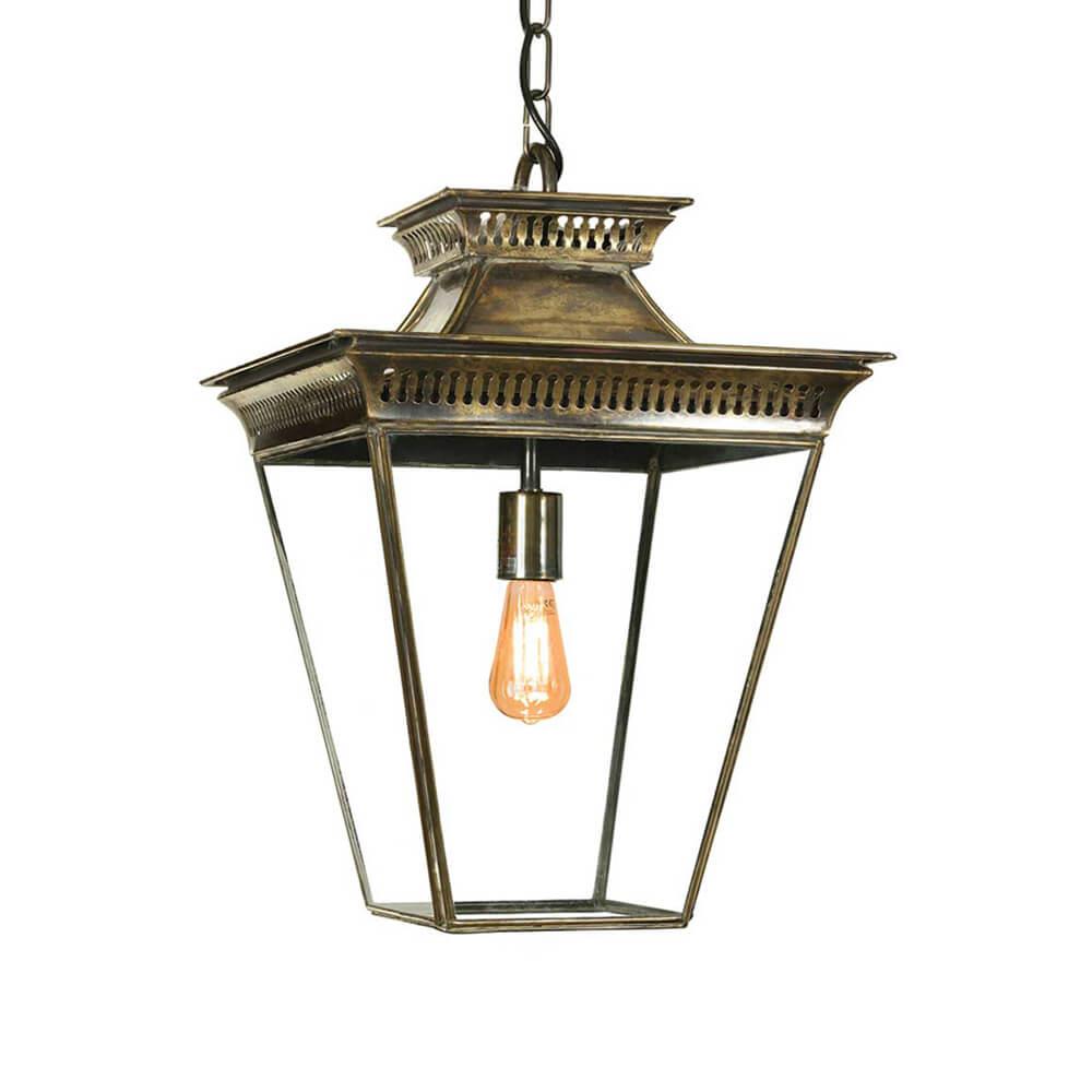 Limehouse Pagoda Pendant Light