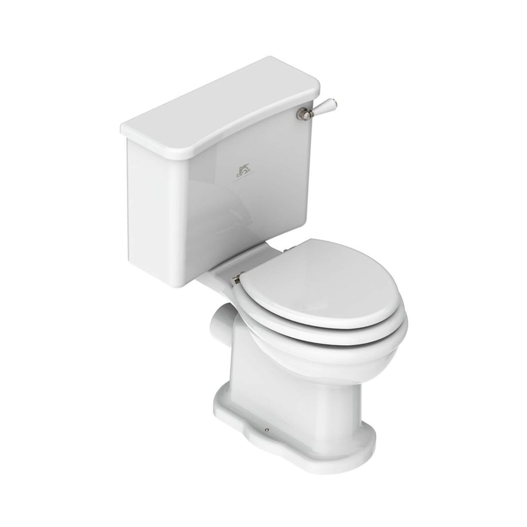 Lefroy Brooks La Chapelle Close Coupled Lavatory