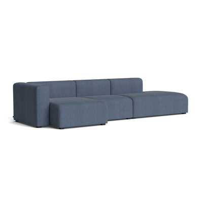 HAY Mags Sofa 3+ Seater Combination 4 Left