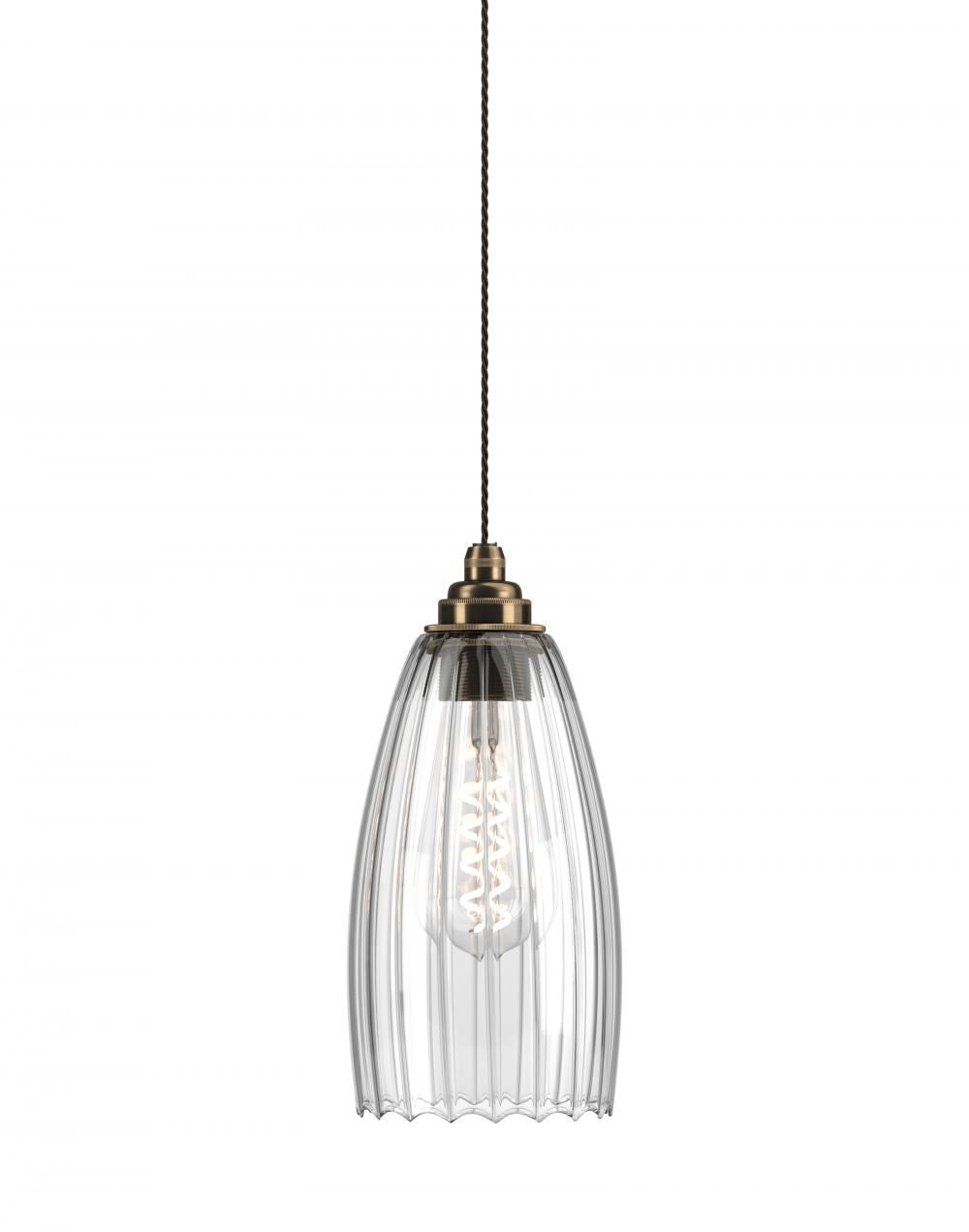 Fritz Fryer Upton Pendant Light