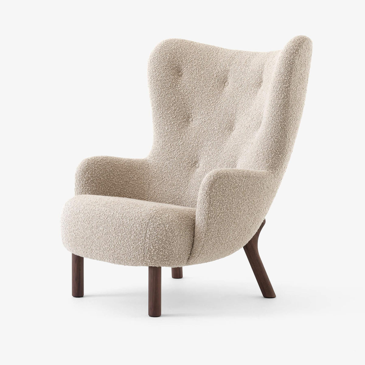 &Tradition VB3 Petra Lounge Chair