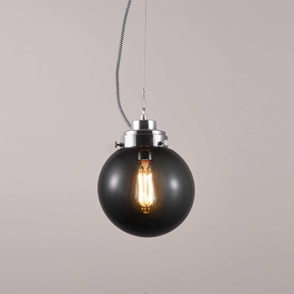 Original BTC Globe Pendant Light