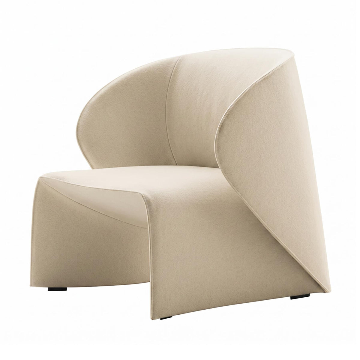 B&B Italia Narinari Lounge Armchair