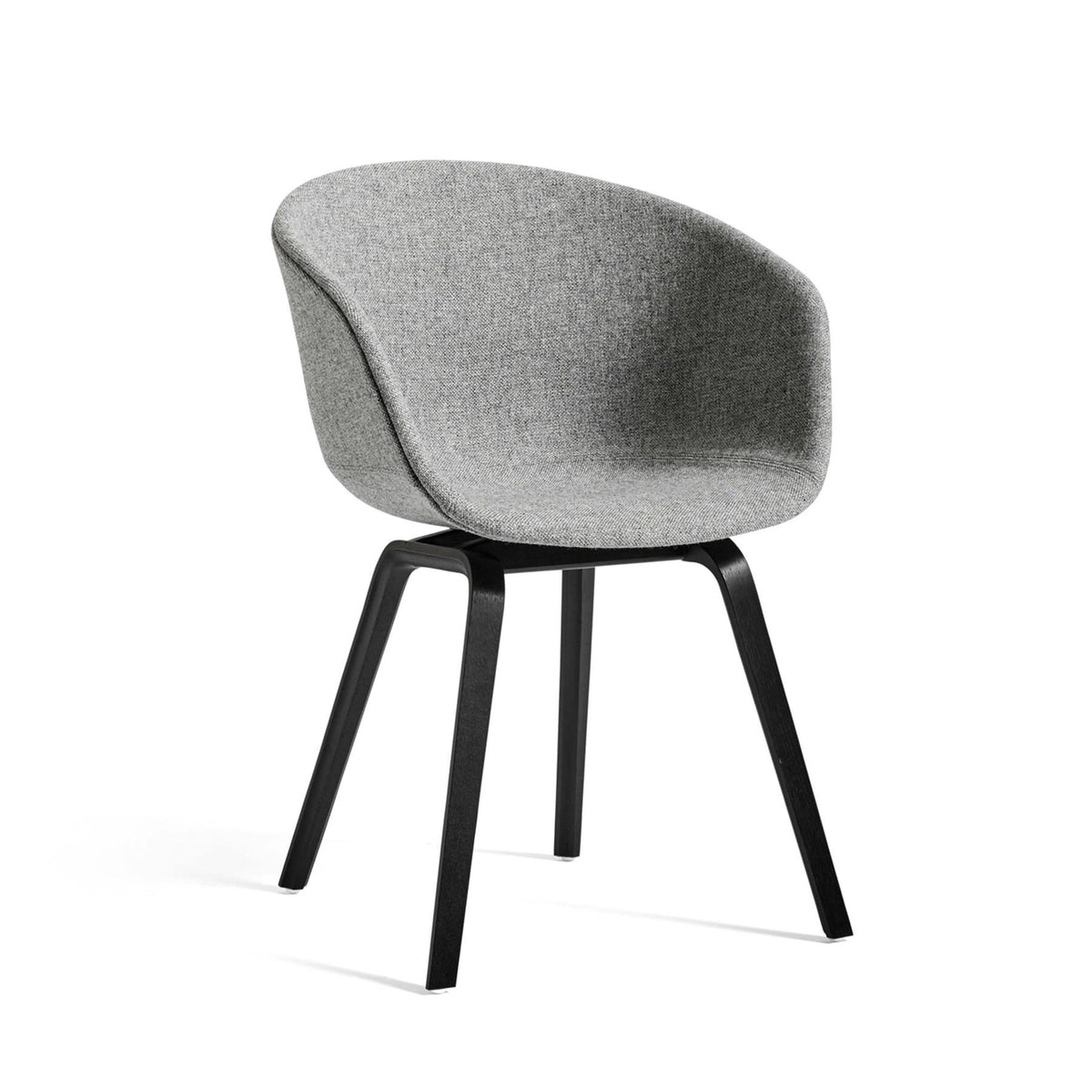 HAY AAC 23 Dining Chair, Upholstered