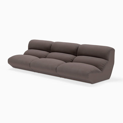 &Tradition Hi Lo Modular 3 Seater Sofa