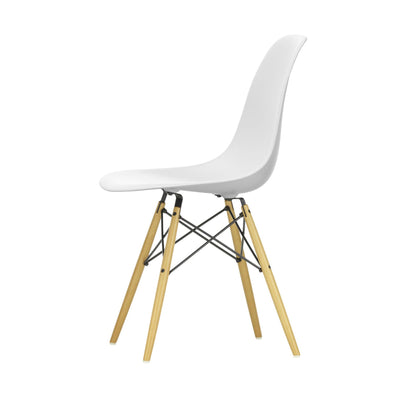 Vitra Eames RE DSW Plastic Side Chair