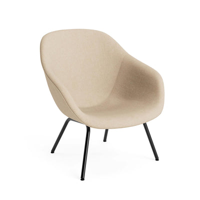 HAY AAL 87 Lounge Chair, Upholstered