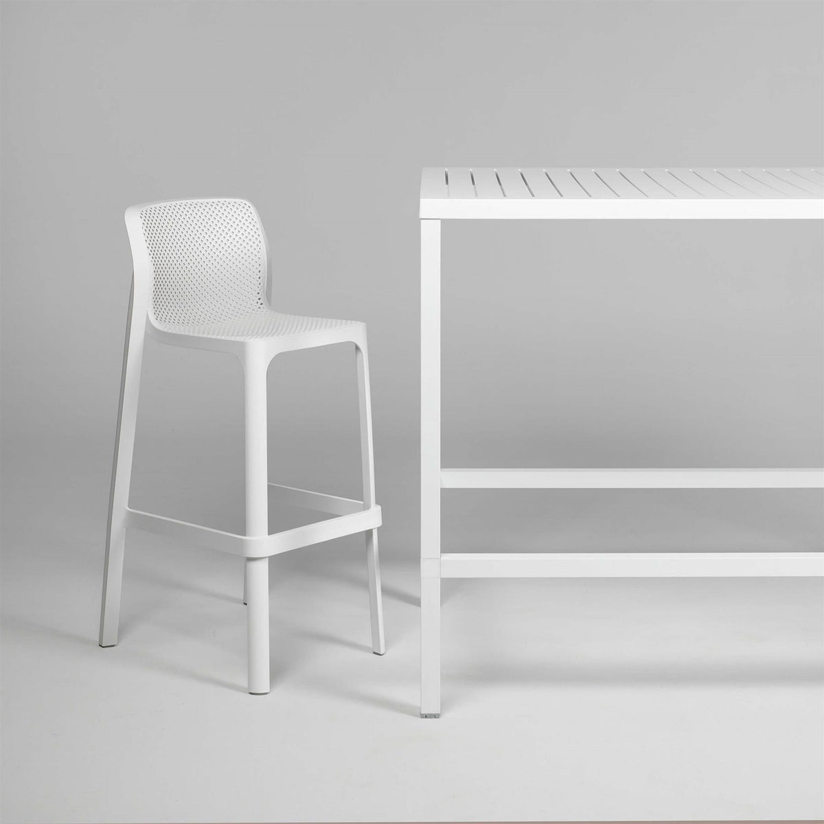 Nardi Net Outdoor Stool