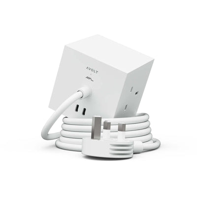 AVOLT Square 1 Power Extension Lead