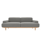 Bruunmunch Reason 2 Seater Sofa