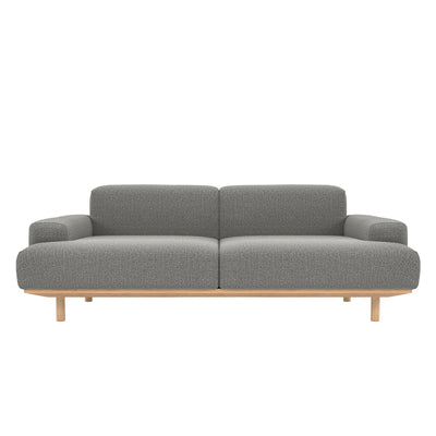 Bruunmunch Reason 2 Seater Sofa