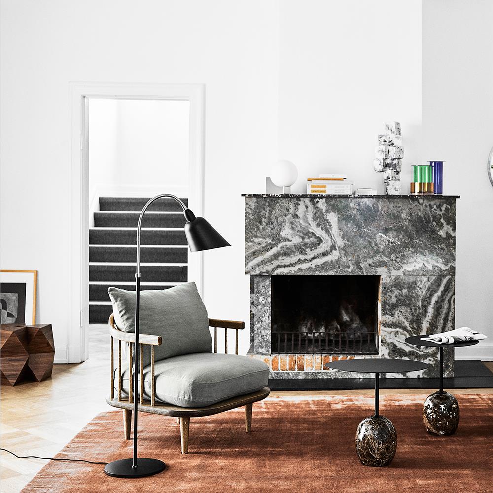 &Tradition SC1 & SC10 Fly Lounge Chairs