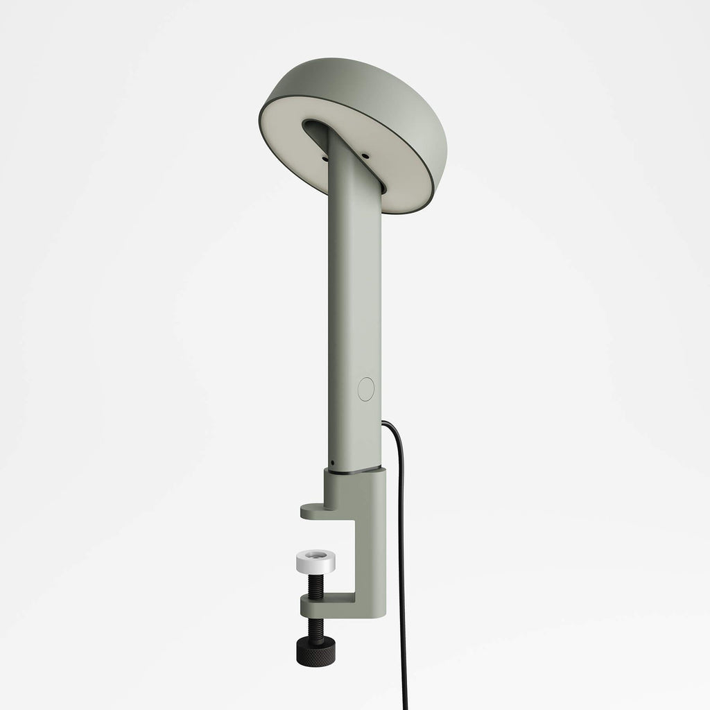 TIPTOE NOD Clamp On Lamp