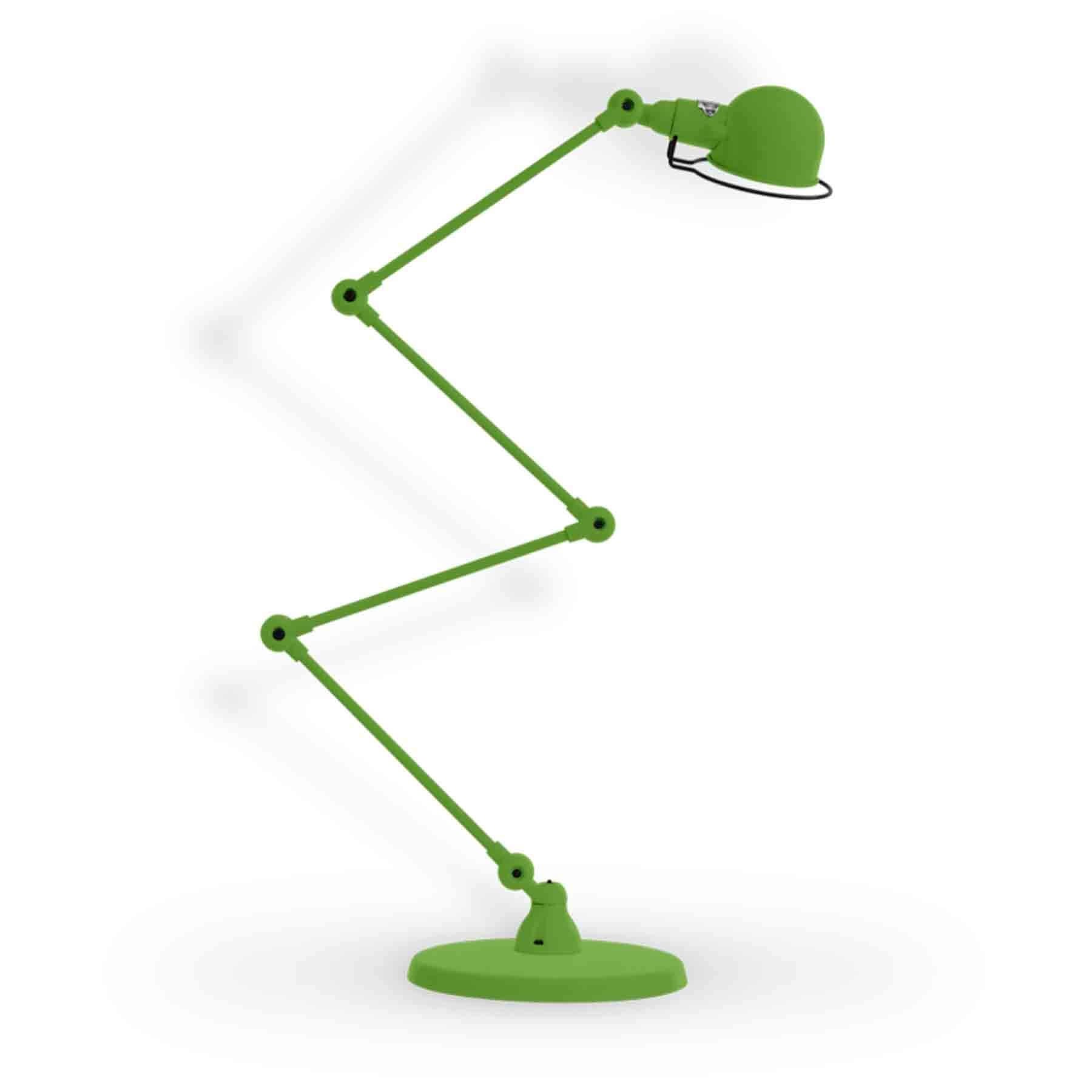 Jielde Signal ZigZag 4 Arm Desk or Floor Light – Holloways of Ludlow