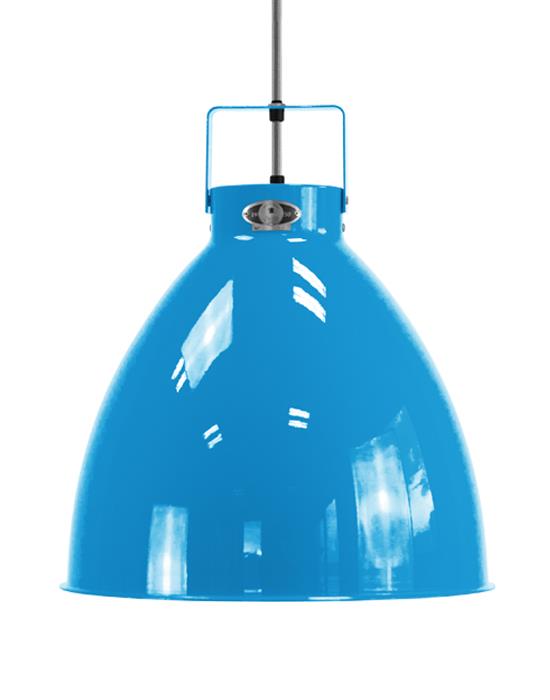 Jielde Augustin Pendant Light, Large - Gloss